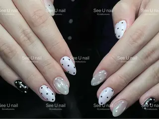 ネイル See.u モモ（南浦和）のネイルデザイン