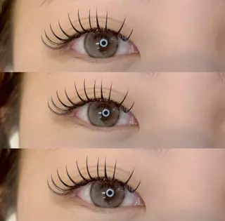 マツエク・マツパ Roi / SHIHOのマツエク・マツパデザイン