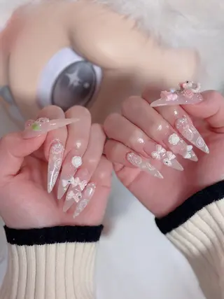 ネイル neco H.babynailのネイルデザイン