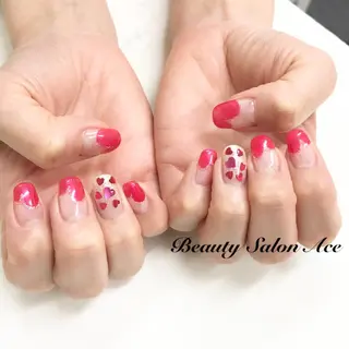 ネイル 池袋フィルイン Ace♡Nailのネイルデザイン