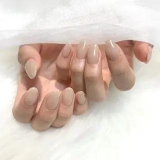 ネイル WISTERIA moekaのネイルデザイン