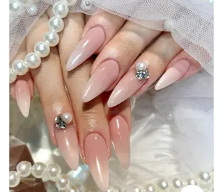 ネイル WISTERIA yunaのネイルデザイン