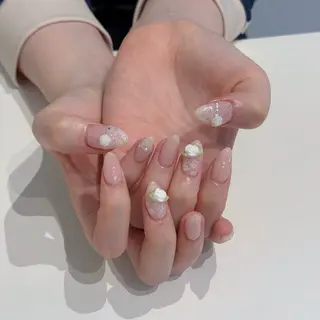 ネイル melty 表参道 Yunaのネイルデザイン