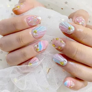 ネイル Melody Nail所属・Melody  3D/スカルプ専門店のネイルデザイン