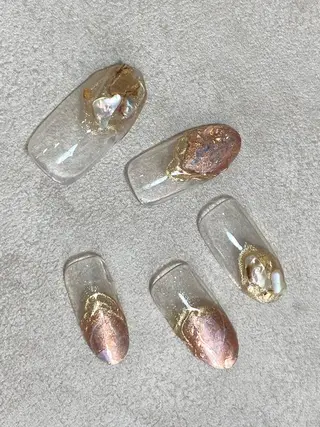 ネイル Le Lienのマツエク・マツパデザイン