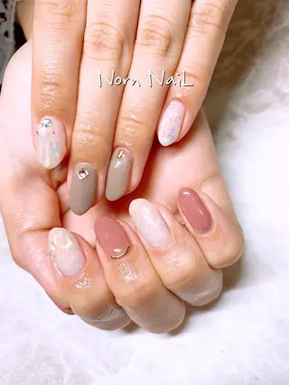 ネイル U Ayaのネイルデザイン