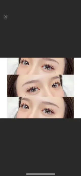 マツエク・マツパ L.LI 睫 池袋のマツエク・マツパデザイン