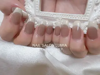 ネイル ネイルサロン ルミア Lumia 店長のネイルデザイン