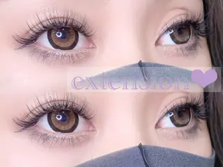 マツエク・マツパ NIL 仙台のマツエク・マツパデザイン