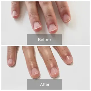 メンズ ネイル cachette mのネイルデザイン