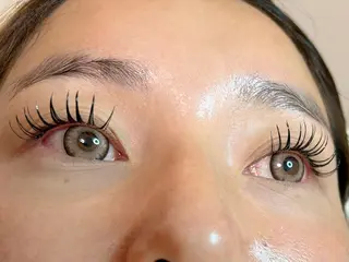 マツエク・マツパ Plume 逢坂のマツエク・マツパデザイン