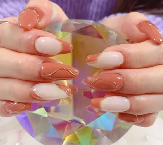 ネイル Mint NAILSALONのネイルデザイン