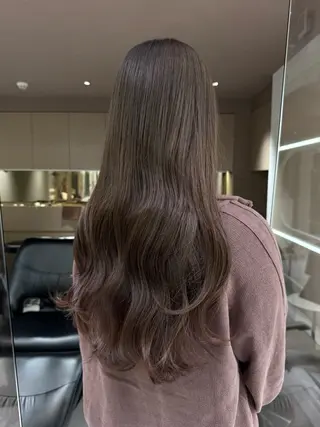 ロング カラー 🎀髪質改善🎀 恵比寿/sayuのヘアスタイル