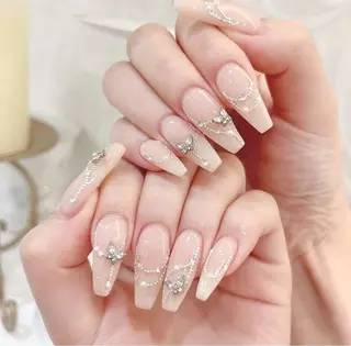 ネイル Lumi de nailsのネイルデザイン