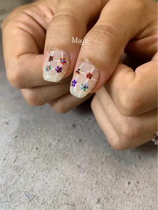ネイル nail salon May'sのネイルデザイン