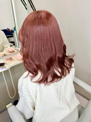 ミディアム カラー 今井 勝也のヘアスタイル