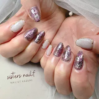 ネイル sisters nail.fのネイルデザイン