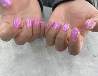 ネイル Nail Salon agré所属・agré ネイルサロン　アグレのネイルデザイン