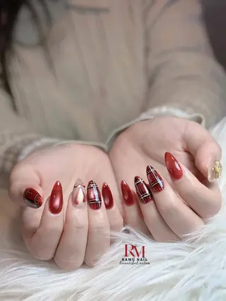 ネイル RAMU_Nail 池袋店のネイルデザイン