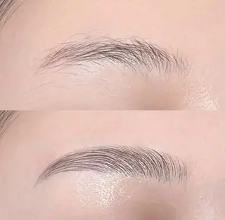 アイブロウ 脇田 光理のヘアスタイル