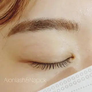 マツエク・マツパ Aionlash 亜紀のマツエク・マツパデザイン