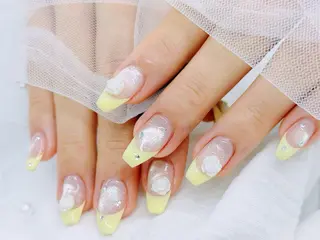 ネイル JOJOネイル所属・JOJO ネイルのネイルデザイン