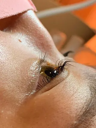 マツエク・マツパ il Anng ayumiのマツエク・マツパデザイン