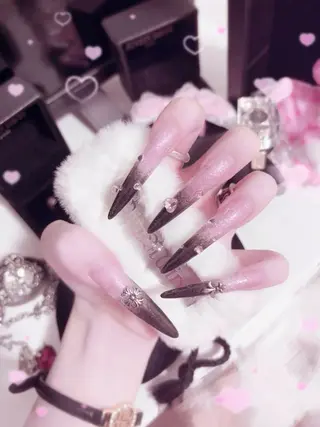 ネイル YURI NAILのネイルデザイン