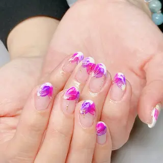 ネイル PLANET nailのネイルデザイン
