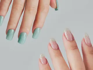 ネイル M. Tsuruokaのネイルデザイン