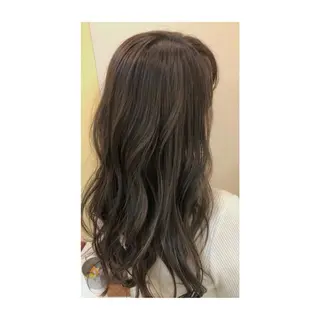 ロング カラー 🦋NAKAMURA 🦋のヘアスタイル