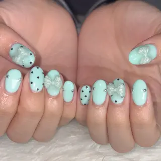 ネイル LAVISH manaのネイルデザイン