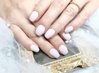 ネイル マジック ミラーのネイルデザイン