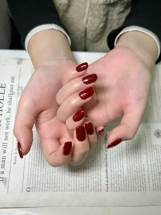 ネイル コウ ヨウのネイルデザイン
