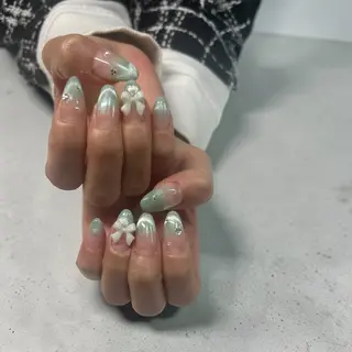 ネイル mellow mのネイルデザイン