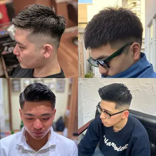 ショート 設楽 カットモデル募集中のヘアスタイル