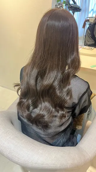 ロング rio / CreBiA /名駅のヘアスタイル