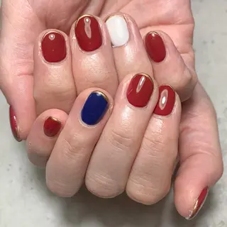 ネイル FIORITURA aiのネイルデザイン