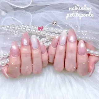 ネイル petite porteのネイルデザイン