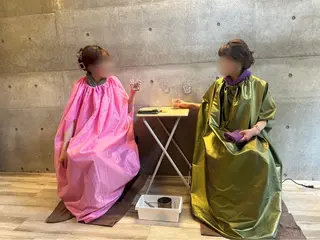 美容鍼&温活・免活 さくらんぼ鍼灸院のエステ・リラクイメージ