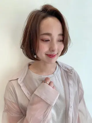 ショート ✨関西No1✨ 春木淳也のヘアスタイル