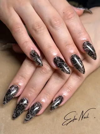 ネイル efa's  EyeNail-おもろまち-所属・efa Nail 🌺Okinawaのネイルデザイン