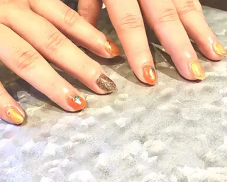 ネイル TRAM-nail moriizumiのネイルデザイン