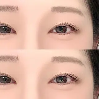 マツエク・マツパ 田頭 咲希のマツエク・マツパデザイン