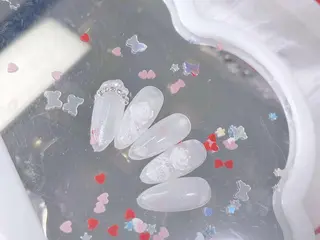 ネイル k.bi nailsalonのネイルデザイン