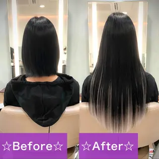 ロング ⭐️モテ髪担当 佐賀翔太⭐️のヘアスタイル