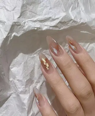 ネイル inf syusyuネイルのネイルデザイン