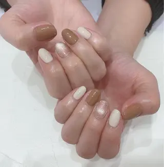 ネイル GODDESNAIL satomiのネイルデザイン