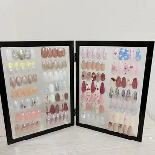 ネイル as.nail あやのネイルデザイン