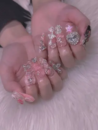 ネイル エムズ エムズのマツエク・マツパデザイン